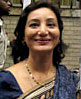 Lajana Manandhar, FANSA steering committee member and Country Convenor of FAN Nepal
